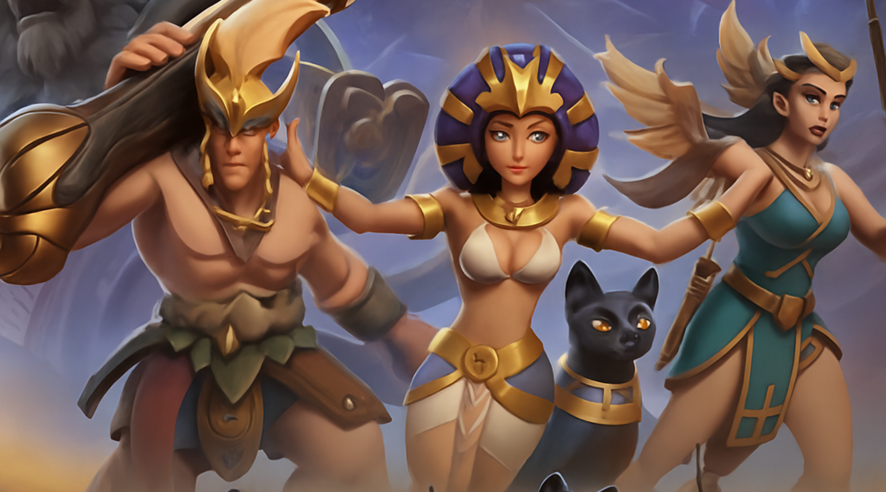 Land of Empires